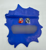 3D Backpackboyz Blue Candy Popzz 3.5g Mylar Bags