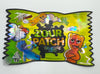 3D Zour Patch 3.5g Mylar Bags