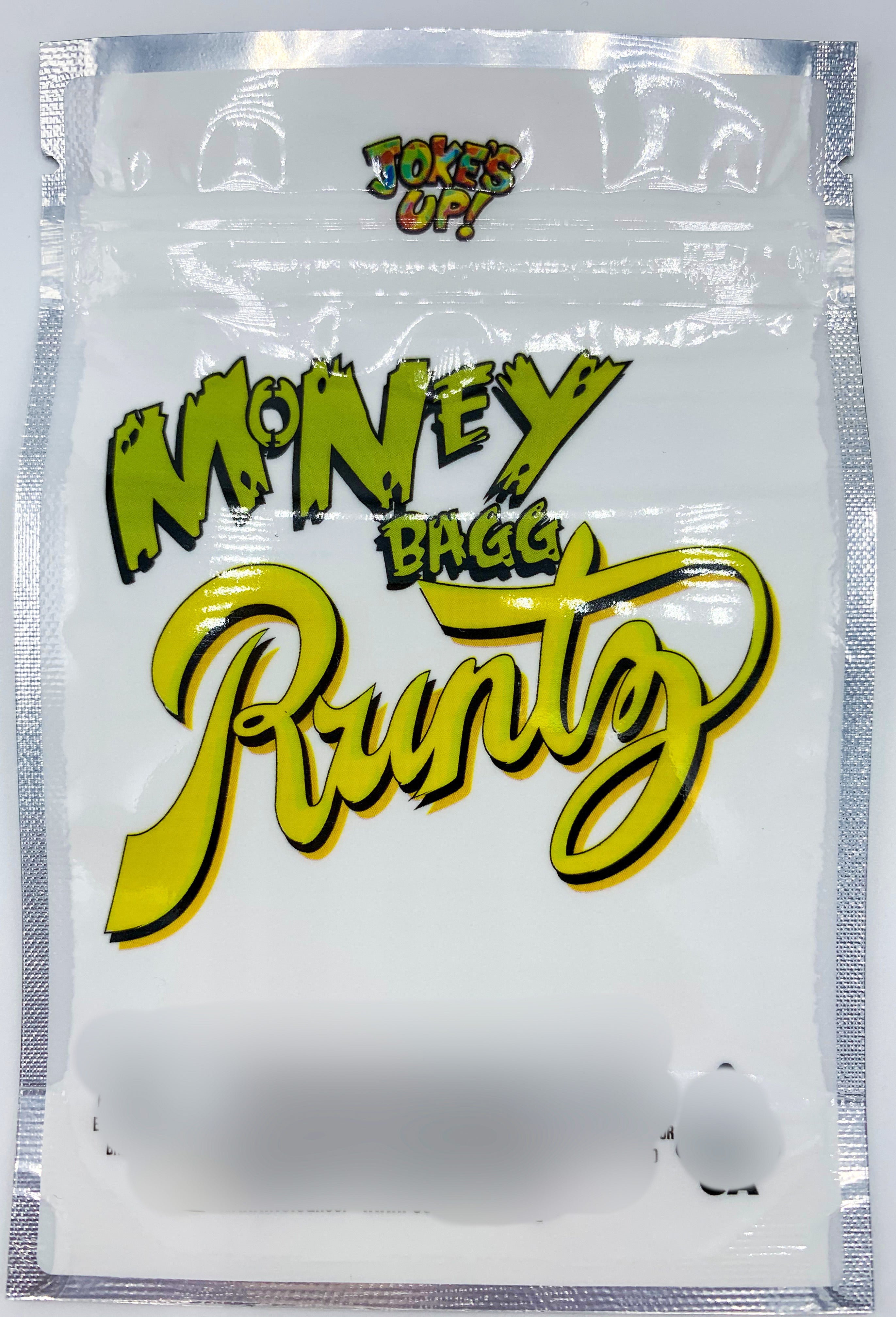 Jokes Up! Money Bagg Runtz 3.5g