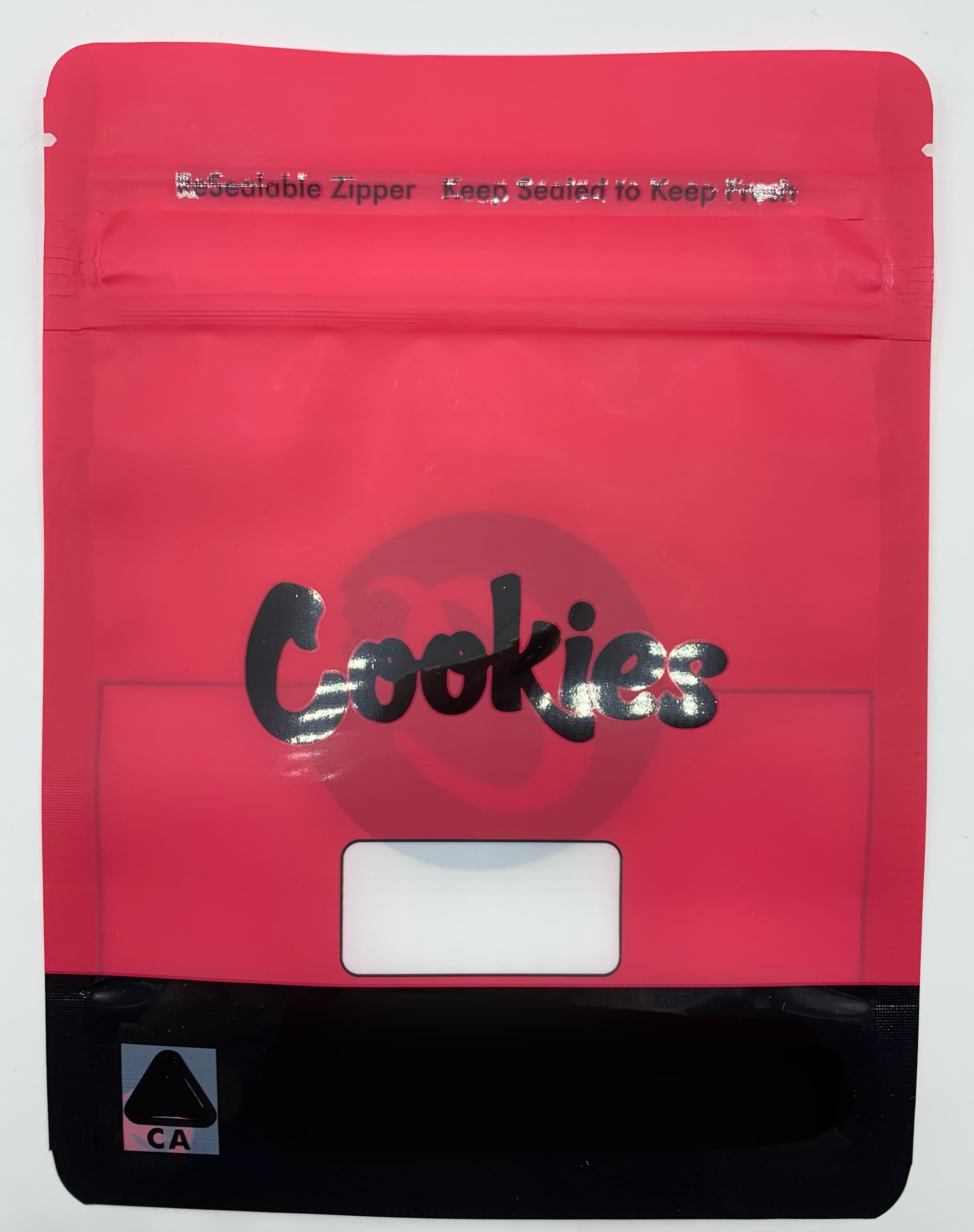 Cookies Red 1 oz (28g) Mylar Bags