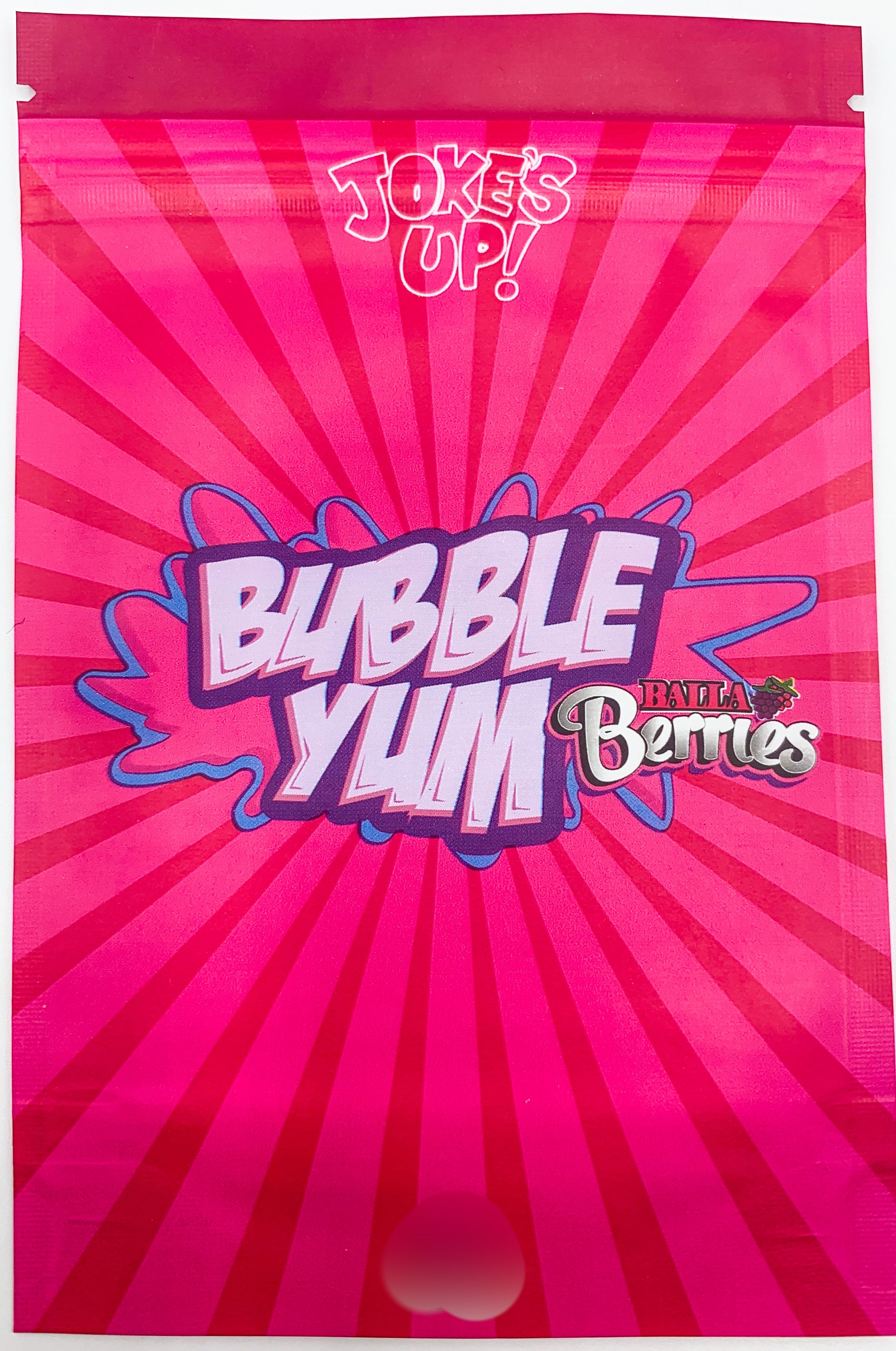 Balla Berries Bubble Yum 3.5g