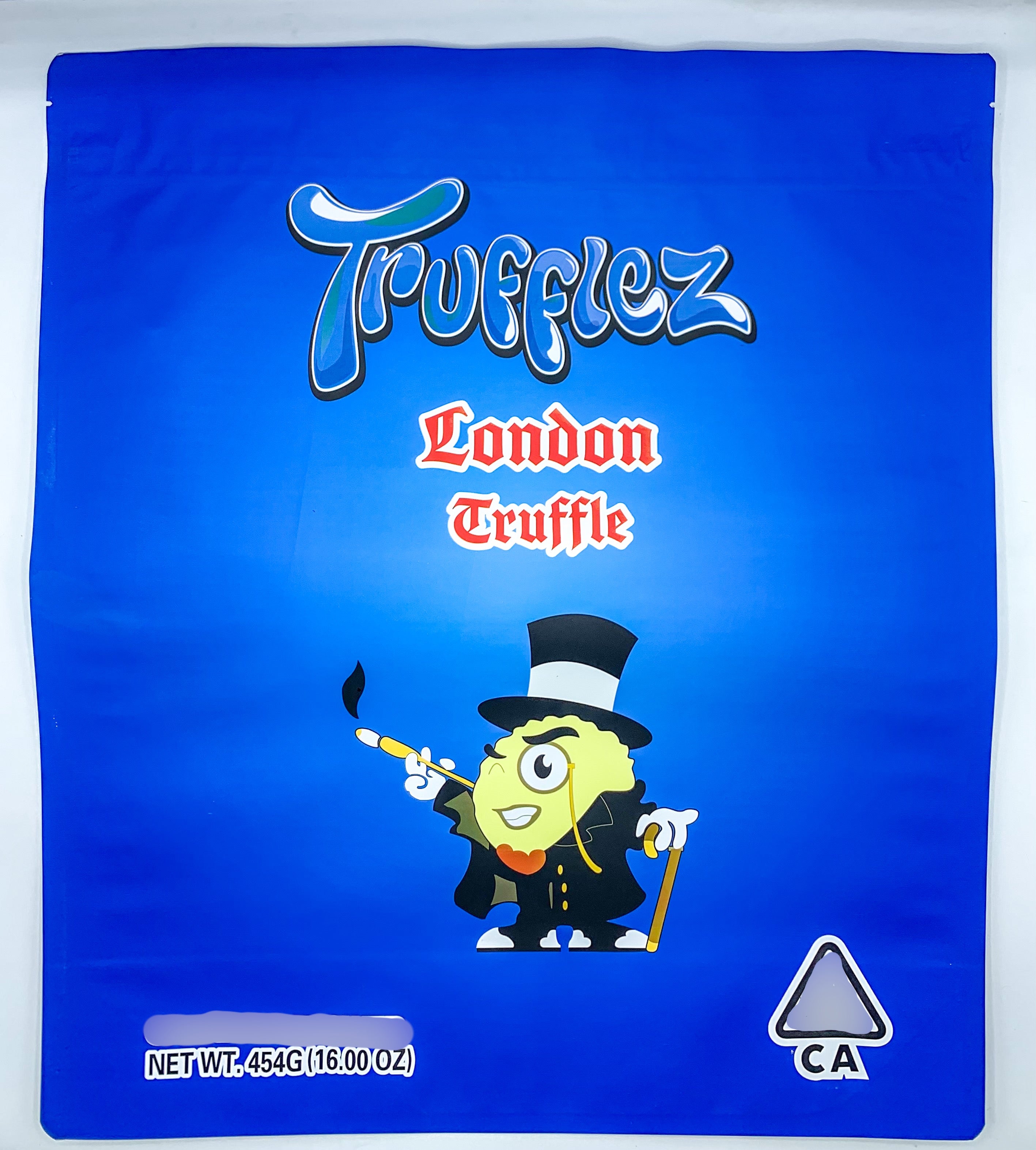 Trufflez London Truffle 1 pound (16oz) Mylar Bags