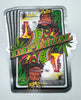 3D Imperial 3.5g Mylar bags