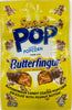 Butterfinger Snack Pop Mylar bags