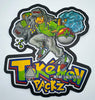 Load image into Gallery viewer, 3D Tokemon Packz 3.5g Mylar bags