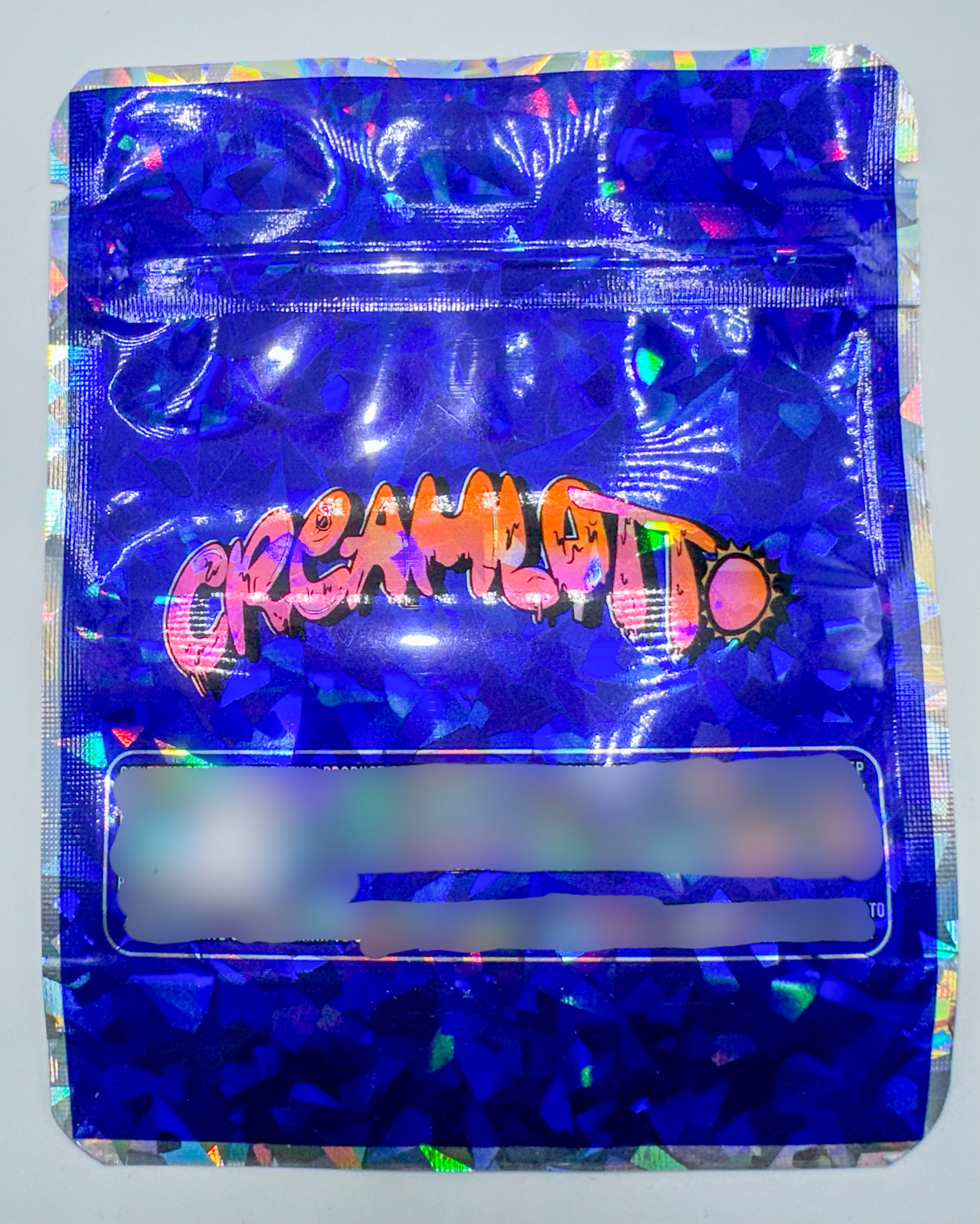Creamlotto 3.5g Mylar bags