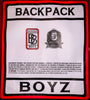 Backpack Boyz  1 Pound (16oz) mylar bags
