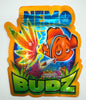 3D Nemo Budz 3.5g Mylar bags
