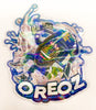 Load image into Gallery viewer, 3D Oreoz 3.5g Mylar bags