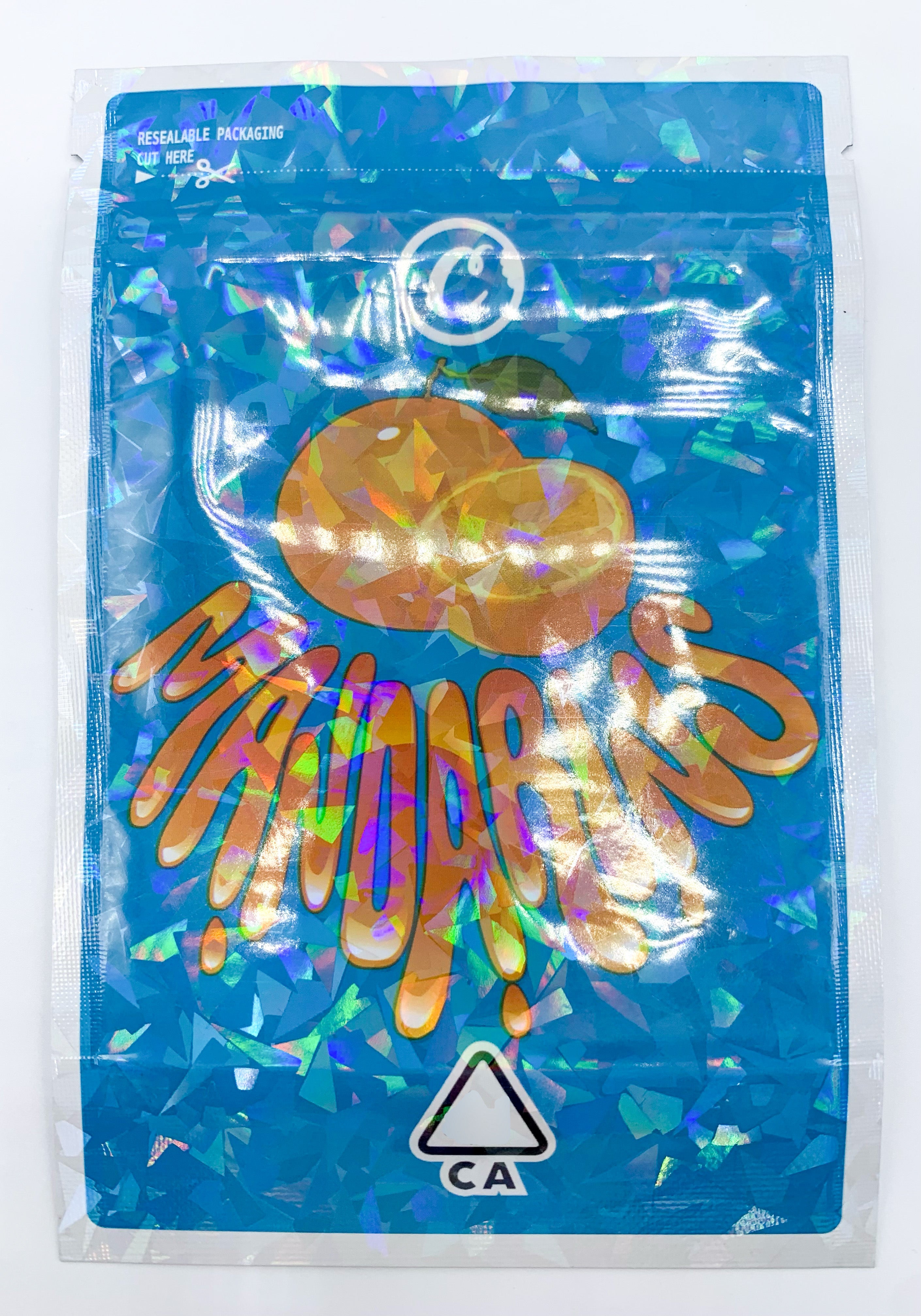 Cookies Mandarins 3.5G Mylar Bags