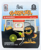 Load image into Gallery viewer, Backpack Boyz Garfuel 3.5G Mylar bags