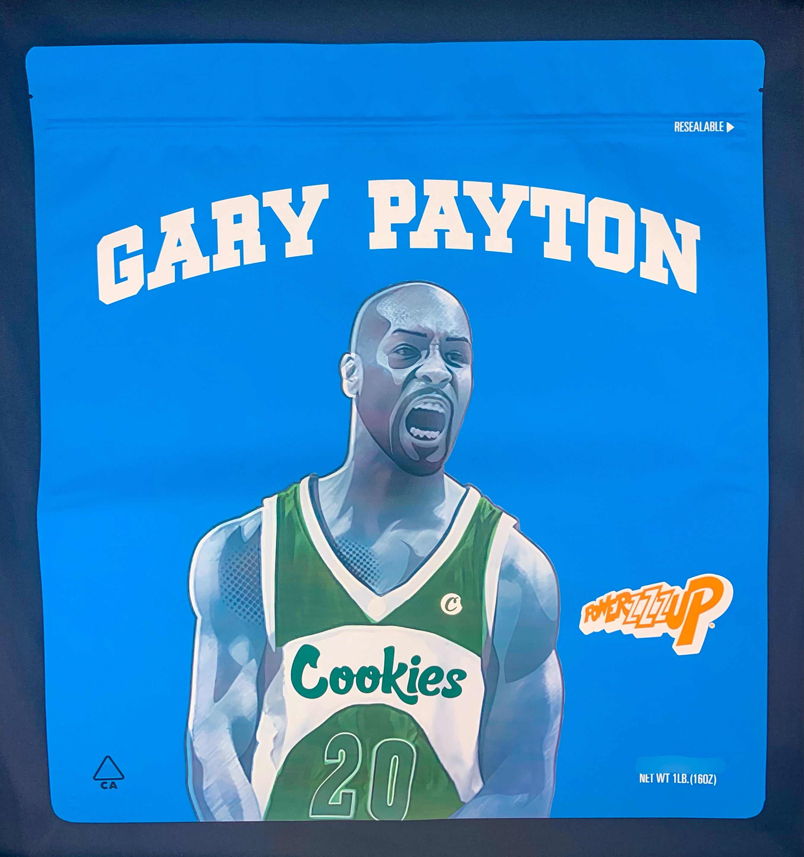 New Gary Payton 1 Pound Bags 16oz