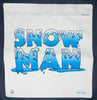New cookies Snow Man 1 Pound(16oz) bags