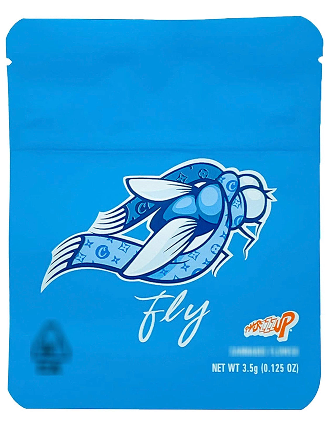 Cookies Fly 3.5g mylar bags