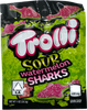 Load image into Gallery viewer, Trolli Sour Watermelon Sharks  Crawlers  Edibles 5oz  Mylar bags
