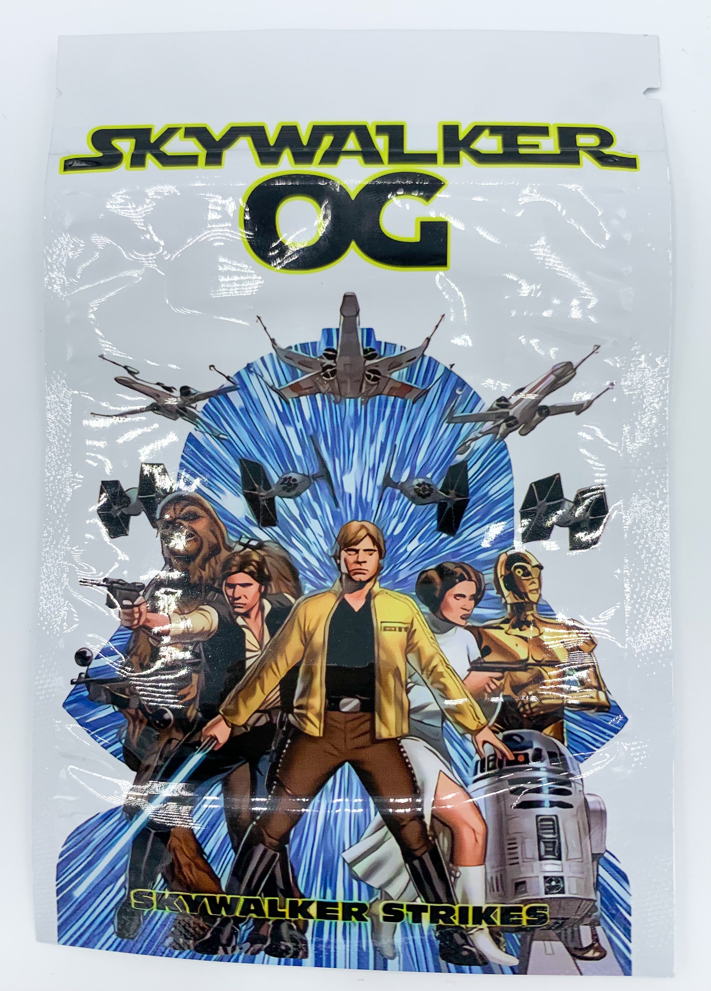 Skywalker OG 3.5G Mylar Bags