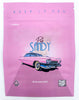 Load image into Gallery viewer, The Ten Co. Pink Sandy 3.5G Mylar bags
