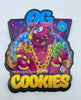 Load image into Gallery viewer, 3D Denyo OG Cookies 3.5g Mylar bags