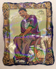 Load image into Gallery viewer, 3D ZA Gallery OG Jimmy Budz 3.5g Mylar Bags
