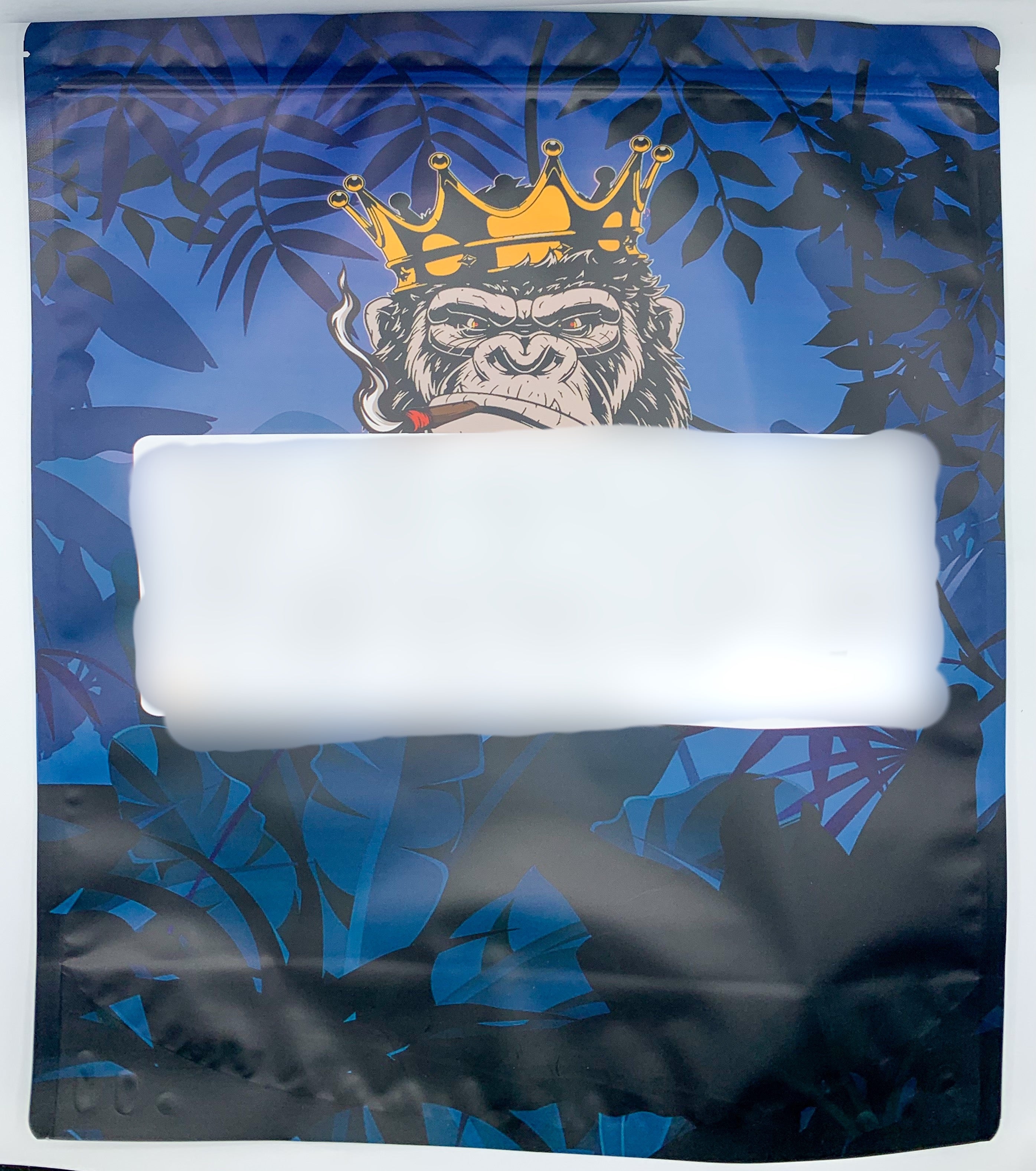 Bag King Smell Proof Mylar Bag | 1/4 lb