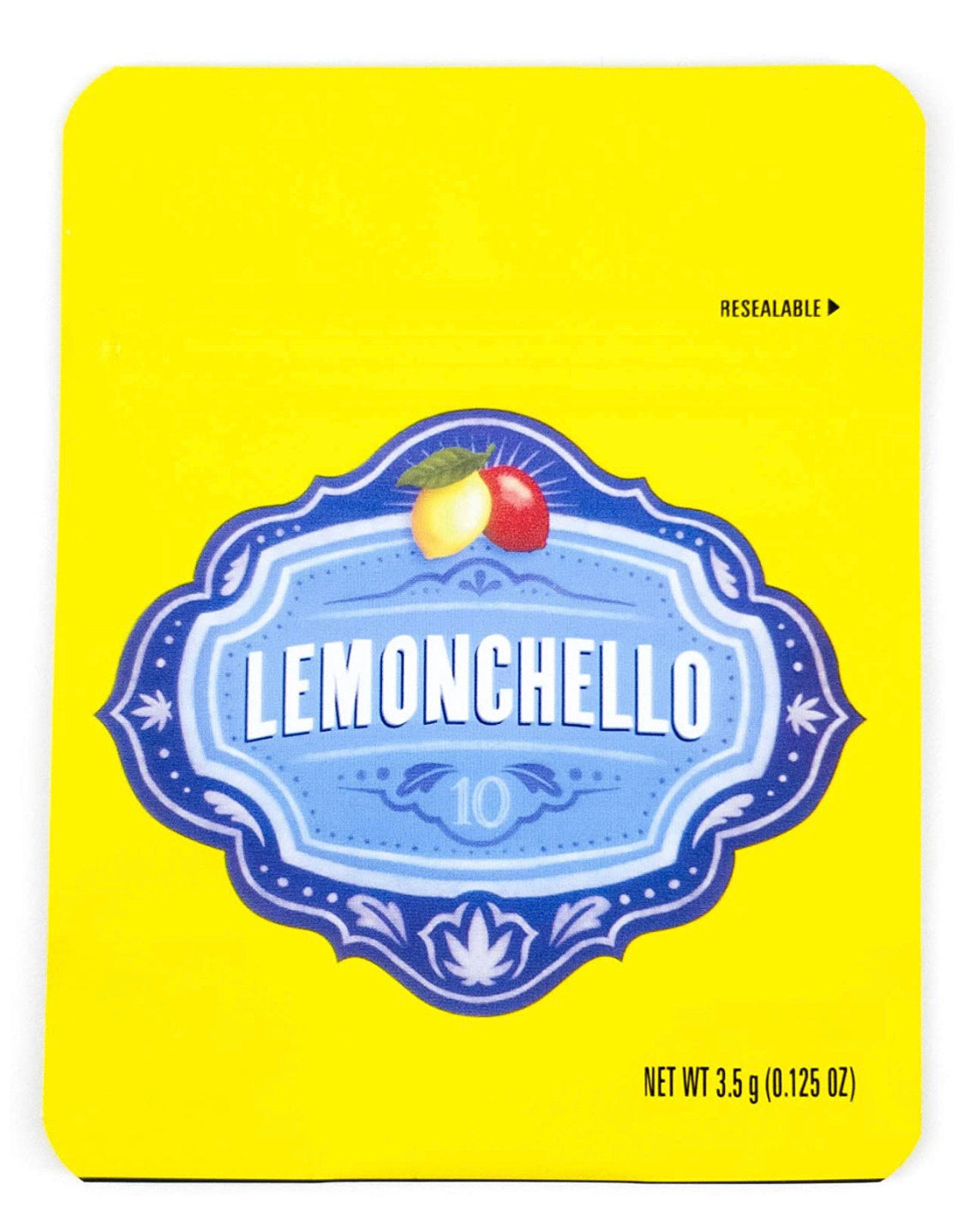 Cookies Lemonnade Lemon Chello 3.5g Mylar bags