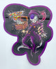 Load image into Gallery viewer, 3D Jokes up Frieza 2 3.5-7g Mylar bags