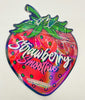 Load image into Gallery viewer, 3D Strawberry Smoothie 3.5g Mylar Bags
