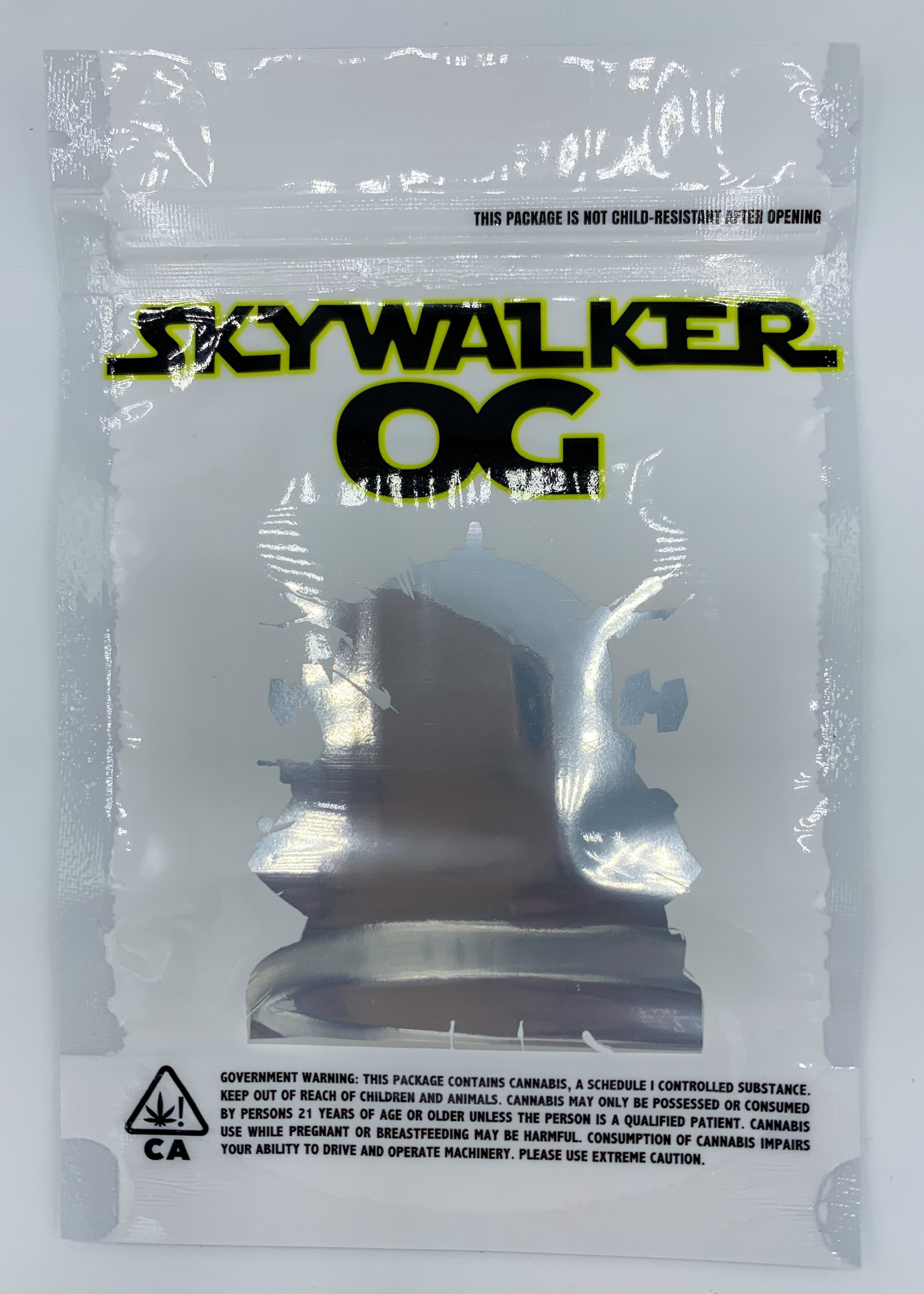 Skywalker OG 3.5G Mylar Bags