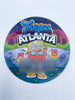 3D Trufflez Atlanta 3.5g Mylar Bags