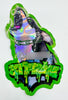 Load image into Gallery viewer, 3D Misfits 3.5g Mylar bags