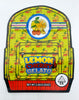 3D Backpackboyz Lemon Cherry Gelato 3.5g Mylar bags