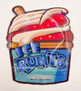 3D Ice Runtz 3.5g Mylar bags