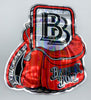 3D Backpack Boyz  Half Pound Bags 8oz
