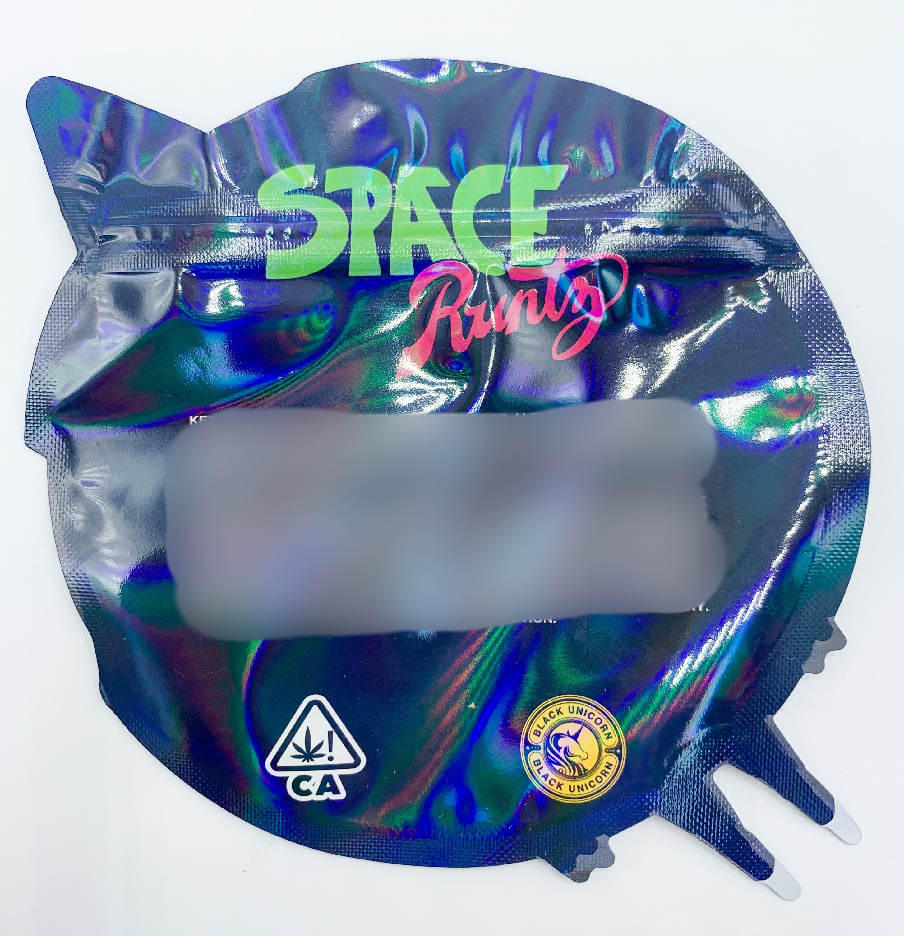 3D Runtz Space Runtz 3.5g Mylar Bags