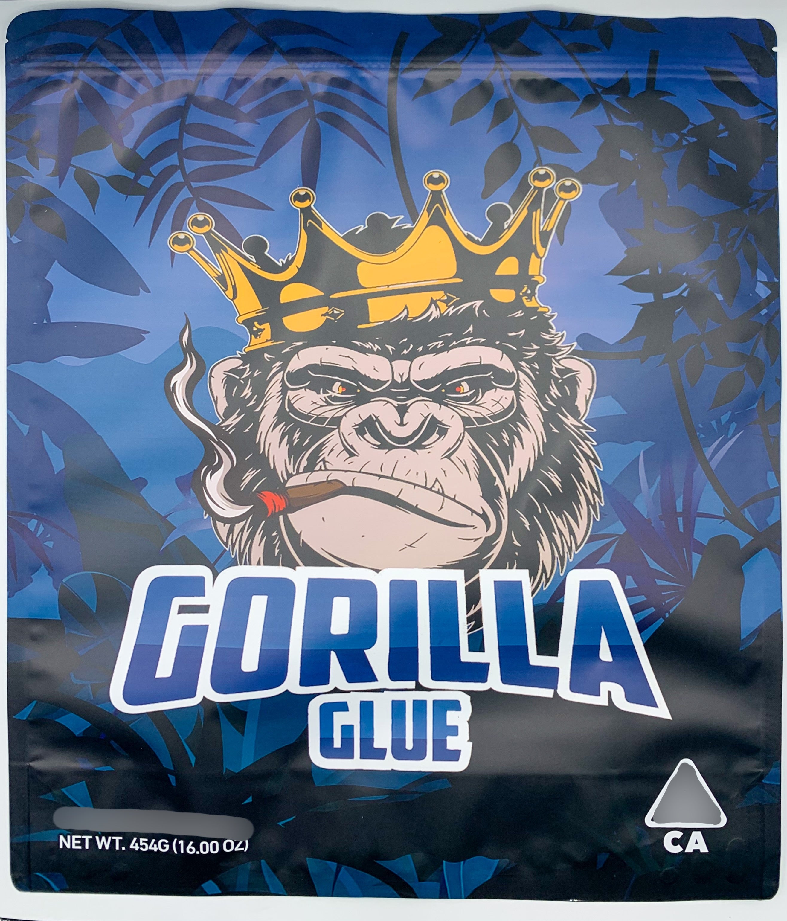 Gorilla Glue 1 Pound (16oz) Mylar bags