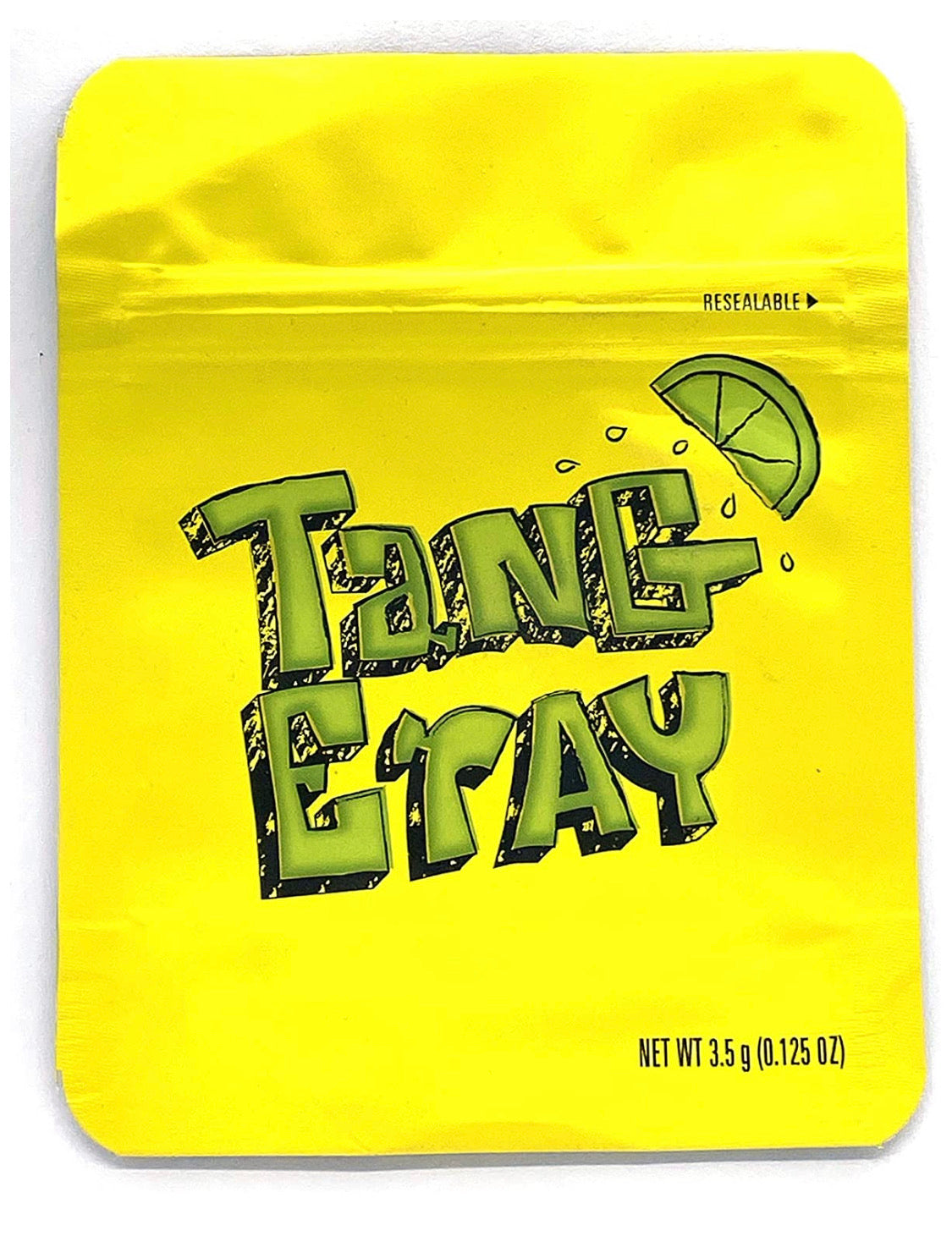 Lemonnade  Tangeray 3.5g Mylar bags
