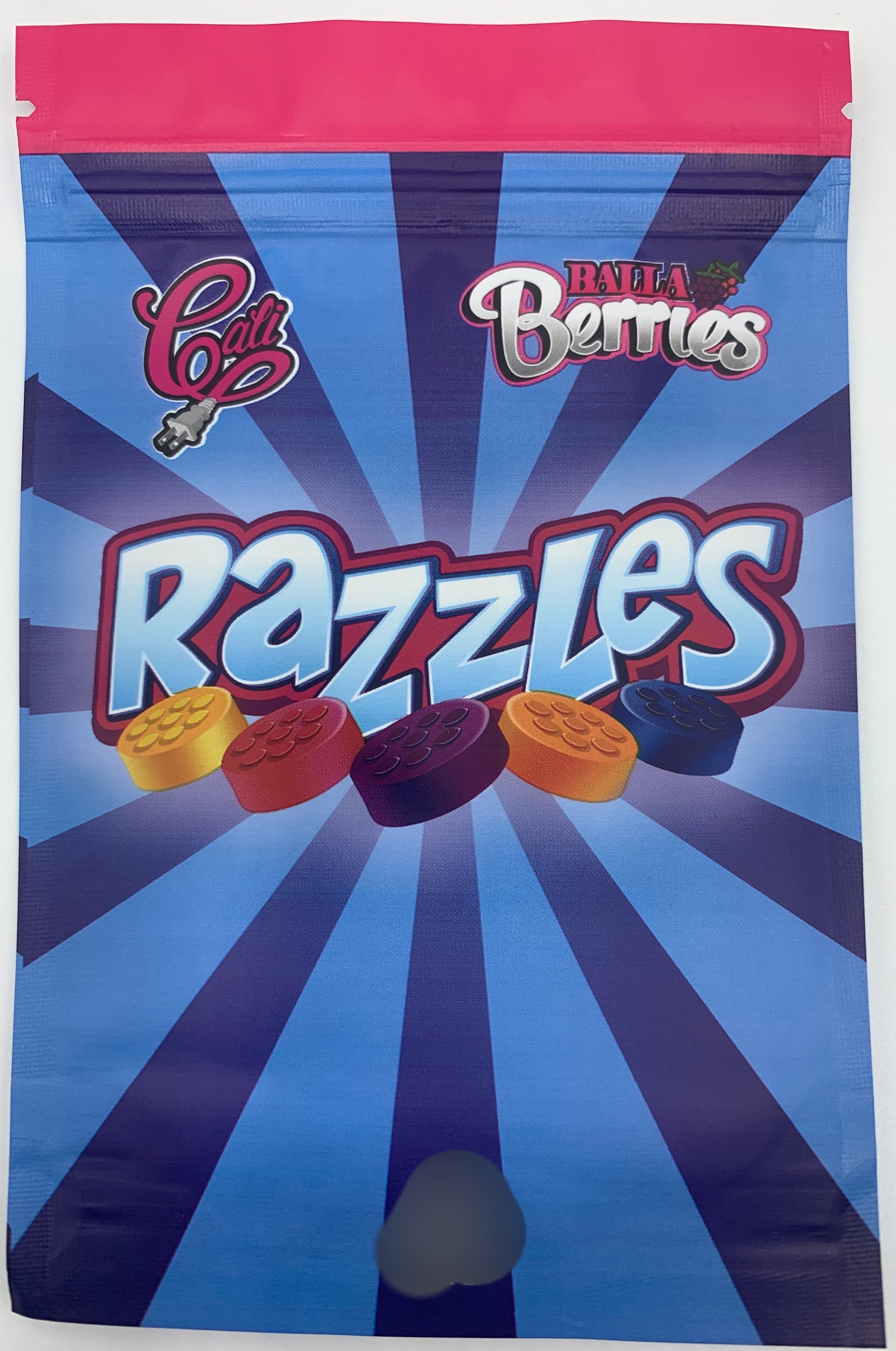 Balla Berries Razzles 3.5g