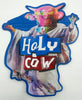 3D Holy Cow 3.5g Mylar Bags