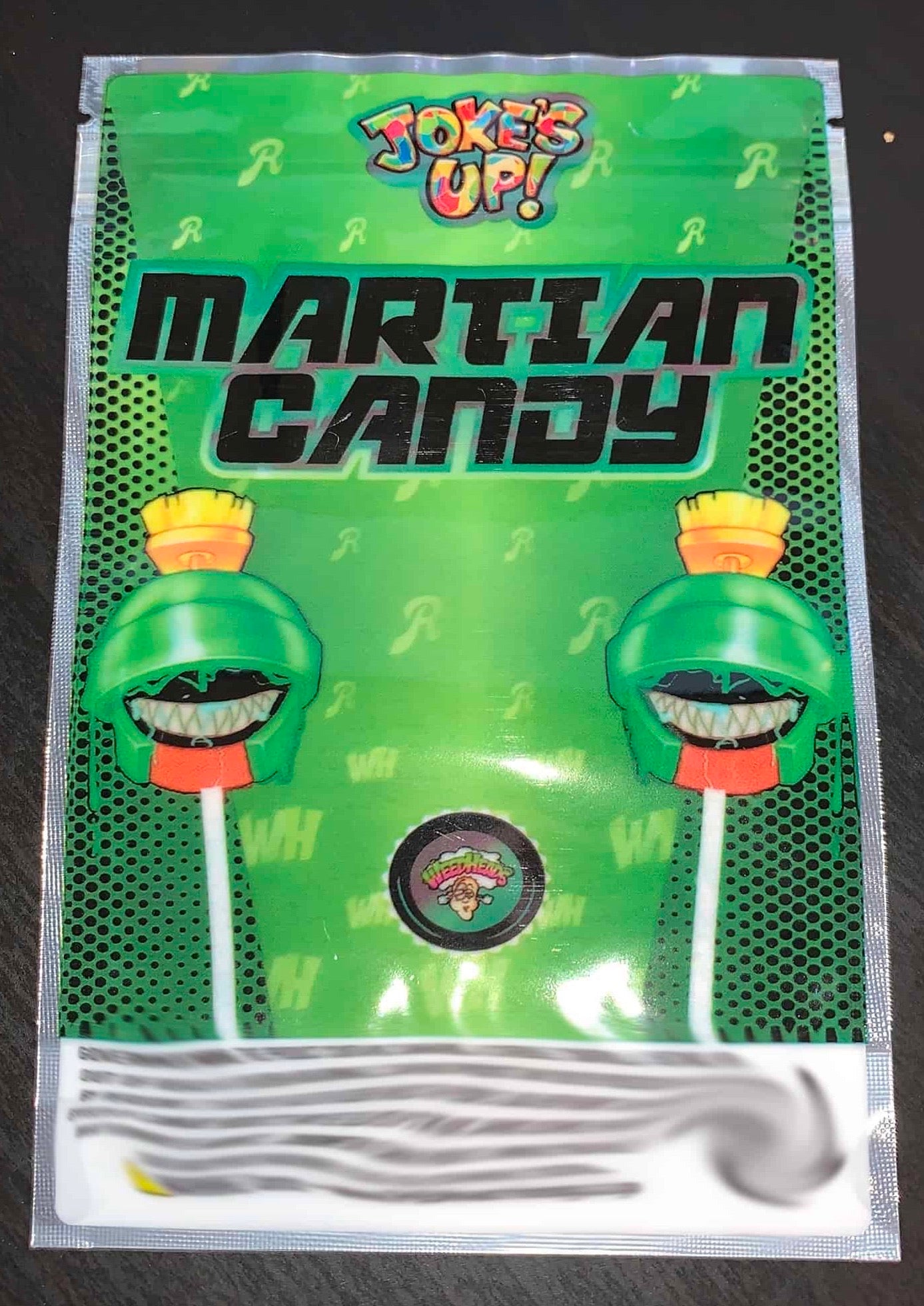Jokes Up! Martian Candy 3.5g