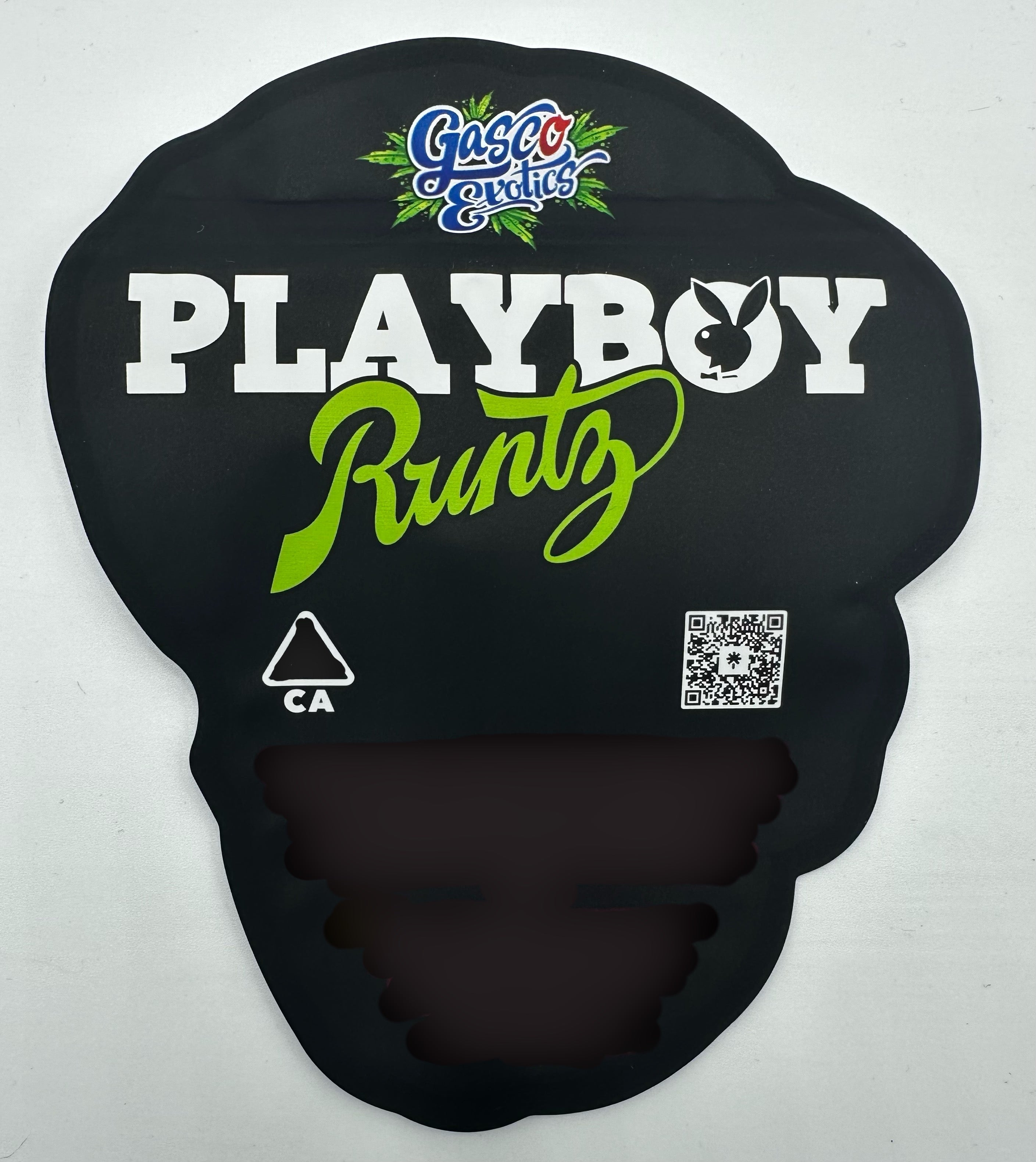 3D Playboy Runtz  3.5g Mylar bags